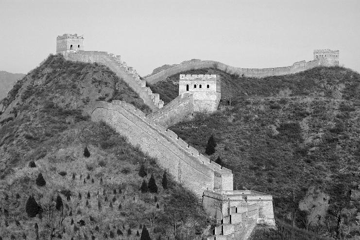Regionen CT China Regionen CT China